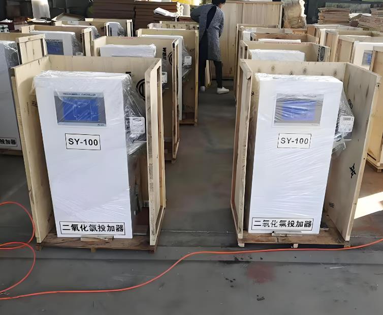 余江二氧化氯投加器